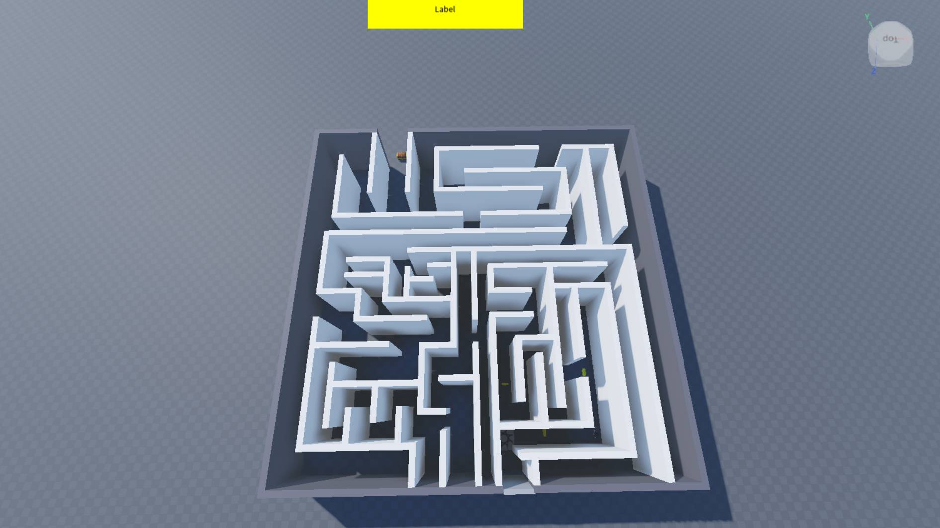 играю Backrooms