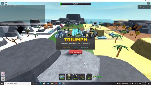 I could've won faster if I tanked more! смотреть онлайн