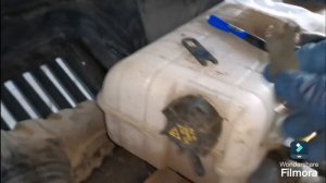 Течь масла через жгут форсунок и из под клапанной крышки. Зазоры клапанов вольво Д12д. Брат приехал