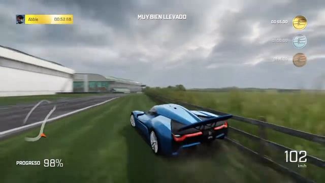 The Grand Tour (PS4) l 3ª Temporada #25 l NIO EP9 en el Eboládromo смотреть онлайн