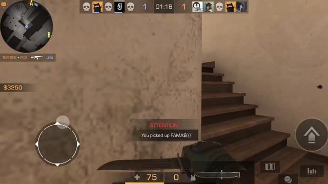 Watch out my peek in mid :) | Standoff 2 Indonesia Highlights смотреть онлайн