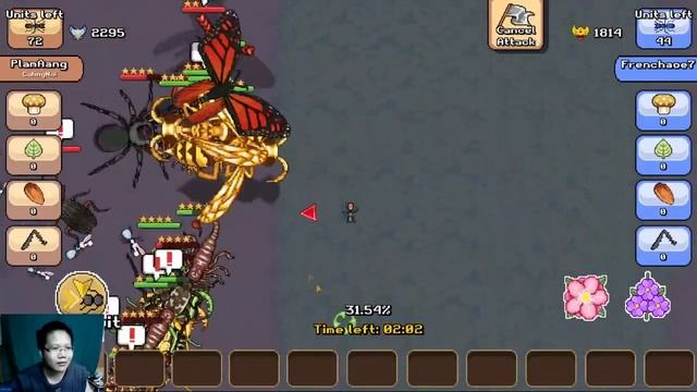 Pocket Ants : ข้ากลับมาเเล้วเเจกเเต้มคนเเรงค์น้อย EP999,999 смотреть онлайн