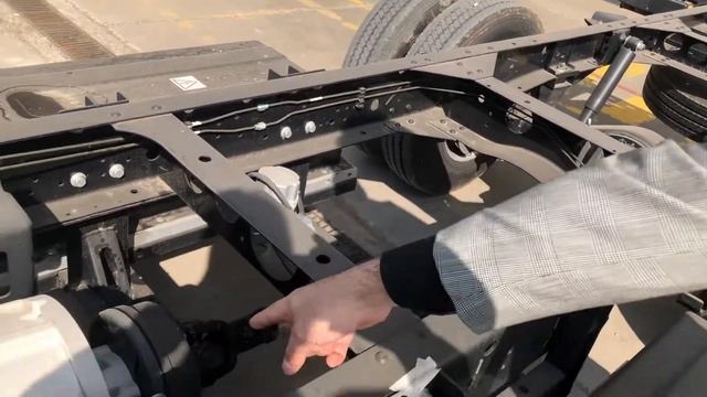Camión JMC CONQUER EV 2022 100% eléctrico para 2.8 toneladas смотреть онлайн