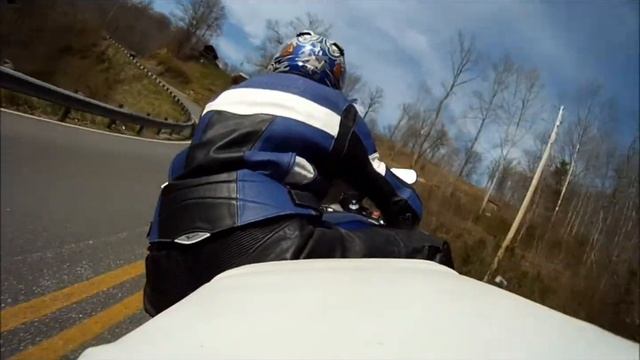 2000 R6 - 2007 ZX-6 - 2003 SV650 смотреть онлайн