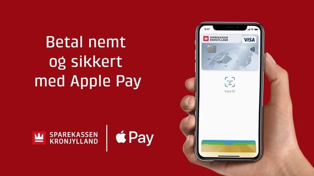Betal smart med Apple Pay смотреть онлайн