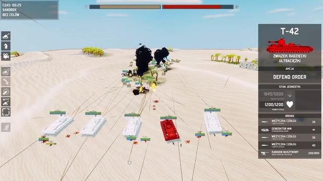 Mod Na Crusader AAA Do Total Tank Simulator смотреть онлайн