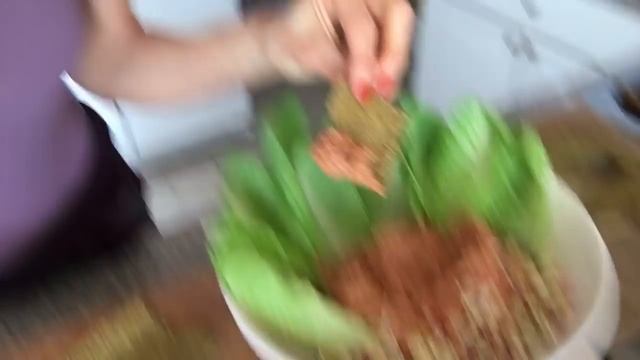 No Fat Raw Vegan Lentil Hummus -- TANNYRAW recipe today 🦋 смотреть онлайн