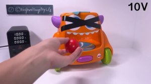 HIGH VOLTAGE Toys #12