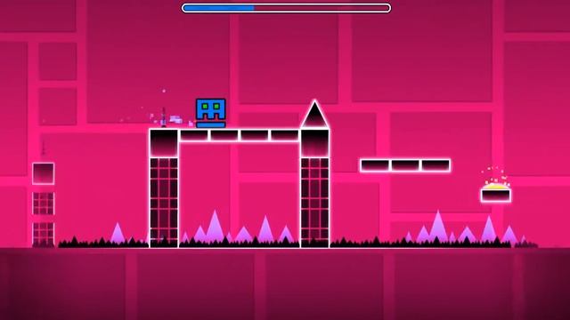 #2 Часть (Geometry Dash)(Back On Track)3 Звезды смотреть онлайн