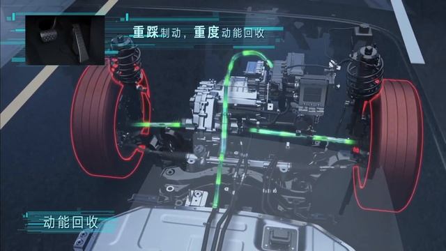 威马EX5动力宣传片 смотреть онлайн