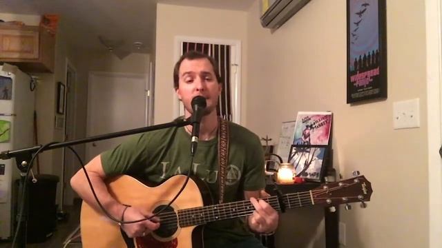 "Cowboy Song" (Joe Purdy) cover by William Massey смотреть онлайн