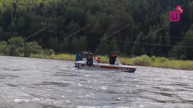 Спортивный сплав, посвященный Дню города смотреть онлайн