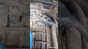 Неисправность датчика абсалютного  давления впускного коллектора #газельбизнес