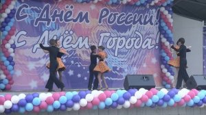 День города Юрги