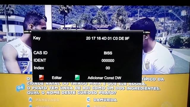 Nova chave biss RECORD TV star one c2 2017 смотреть онлайн