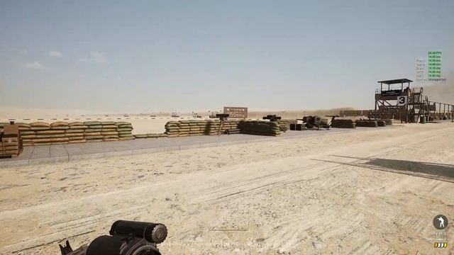 Squad V15 Explosion Physics Demo смотреть онлайн