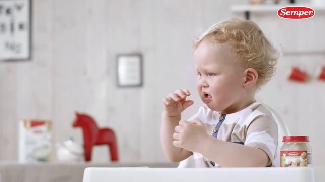 Semper фрикадельки из индейки смотреть онлайн