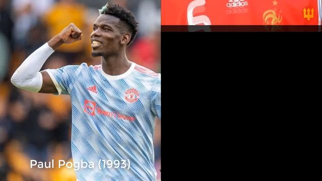 РОНАЛДУ и ИГРОКИ МАНЧЕСТЕР ЮНАЙТЕД ТОГДА и СЕЙЧАС