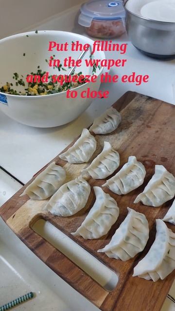 STEAMED DUMPLING смотреть онлайн