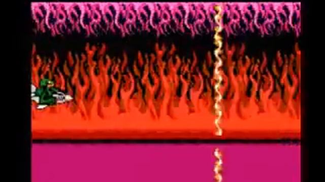 Battletoads - Volkmire's Inferno смотреть онлайн