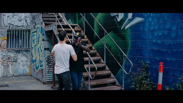 Jiemba Sands - JMC Car Commercial смотреть онлайн