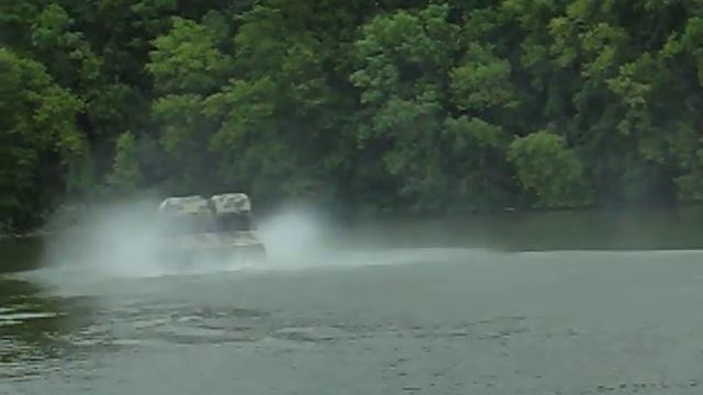 Wiskers Hovercraft Neoteric hover craft смотреть онлайн