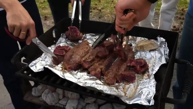 BBQ смотреть онлайн