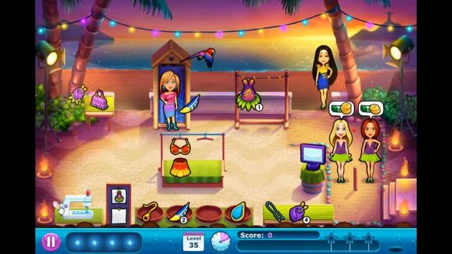 Fabulous Angela's Fashion Fever #12 [Rio lvl34-36] смотреть онлайн
