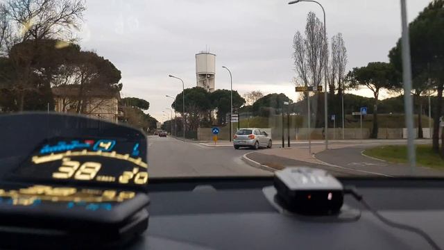 Rilevatore di trasmissione radio o laser ..sembra funzionare ... смотреть онлайн