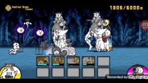 крейзи ноги гайд The Battle Cats
