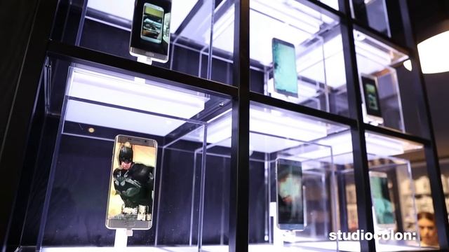 2016 Samsung Experience Store Arena смотреть онлайн