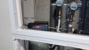 Фильтр в квартиру в новостройке от застройщика ПИК