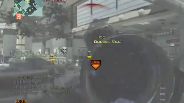 Xz-TricK-zX - MW3 Game Clip смотреть онлайн