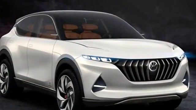 Honda Everus EV Concept 2018 VS Pininfarina HK K350 SUV Concept 2018 смотреть онлайн