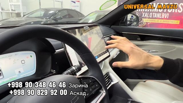 BYD электромобиллари арзонига сотиш бошланди. Янги маркасидан олиб мининг Electrocar
