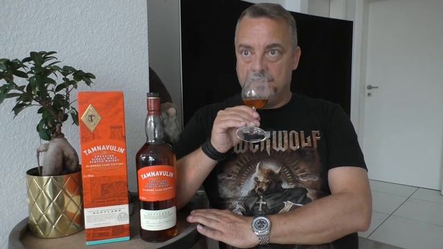 Tamnavulin Oloroso Cask Finish, 40,0% Vol