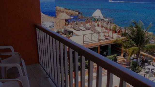 Hotel Barracuda, Cozumel, Mexico смотреть онлайн