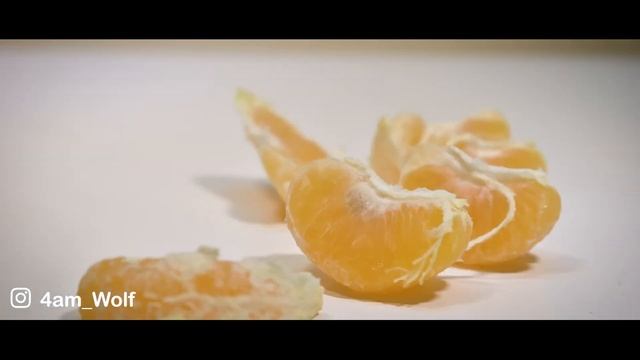 Orange or Oranges??? | Stop Motion | B-roll | 4am Wolf смотреть онлайн