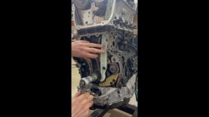 Установка ГРМ на двигатель VAG 1.8-2.0 TFSI EA888gen2