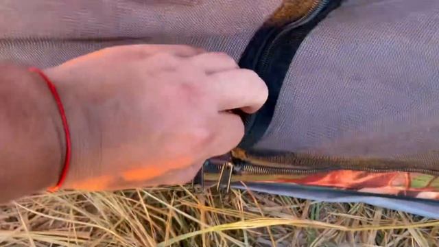 Четырёхместная самораскрывающаяся палатка. Честный отзыв. Достоинства и недостатки.