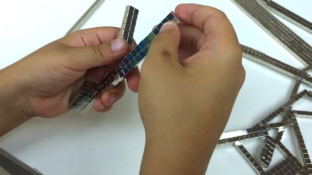 Enjoy playing with magnet pieces. Magnet ABC, Cube and Bracelets. Let's Play Kids. смотреть онлайн