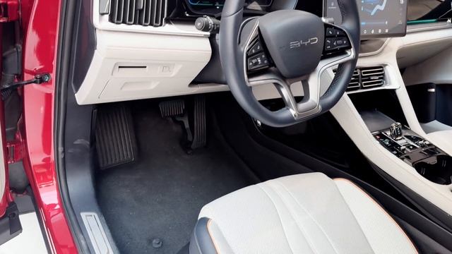 BYD SONG 2024! BYD's Best Selling Car