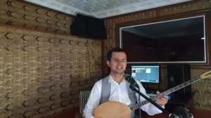 Vohid Abdulhakim - Hamma o'zi bilan o'zi ovora (jonli ijro)