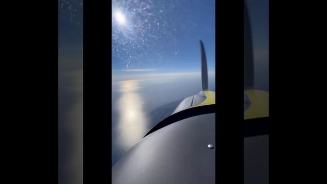 My Flight From Italy To UAE (Al Jazirah Aviation Club - Ras Al Khaimah) смотреть онлайн