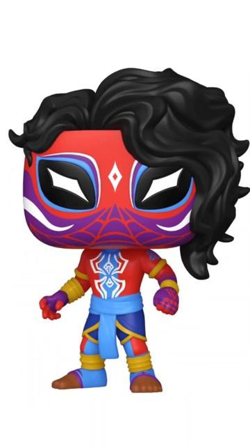 New Spider-Man Across the Spider Verse Pops (pt1)#funko #marvel #jaxonthebrickandpopguy смотреть онлайн