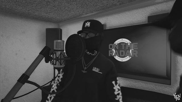 On The Radar - The 007 & Jdot Shmu Freestyle смотреть онлайн