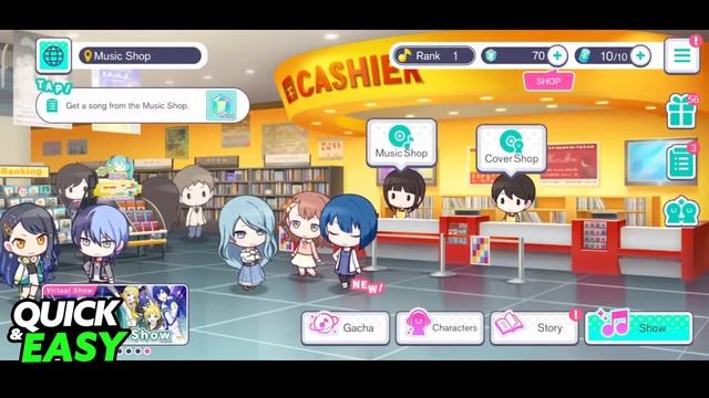 How To Buy Songs in Project Sekai (BEST Way!) смотреть онлайн