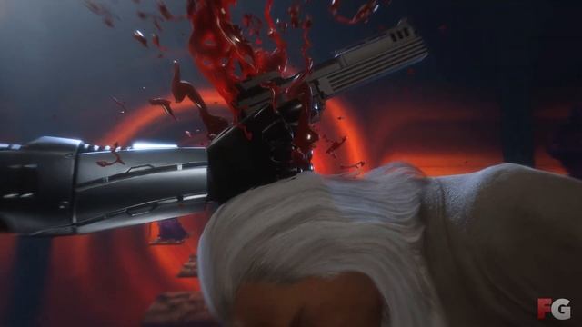 All Fatal Blows on "Christopher Lambert" Raiden - Mortal Kombat 11 Ultimate смотреть онлайн