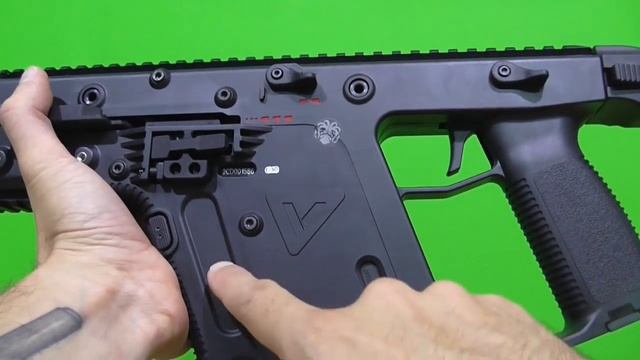 FULL REVIEW| Krytac KRISS VECTOR | "Add CLICKBAIT title here" смотреть онлайн