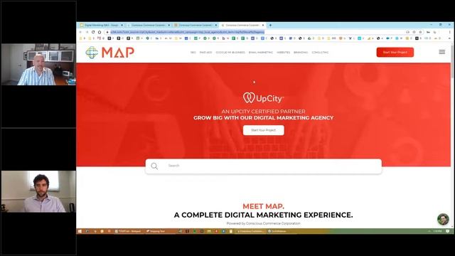 Digital Marketing Q&A with The Experts смотреть онлайн